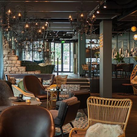 Motel One Σααρμπρύκεν Εξωτερικό φωτογραφία