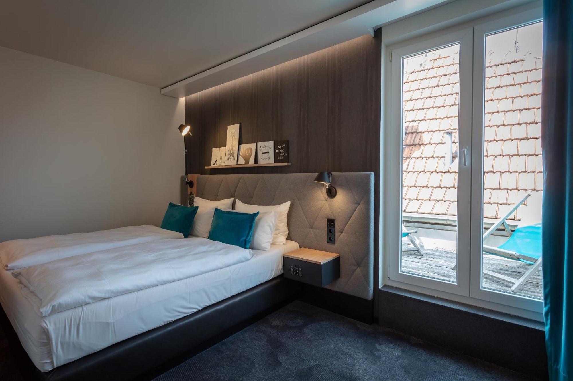 Motel One Σααρμπρύκεν Εξωτερικό φωτογραφία