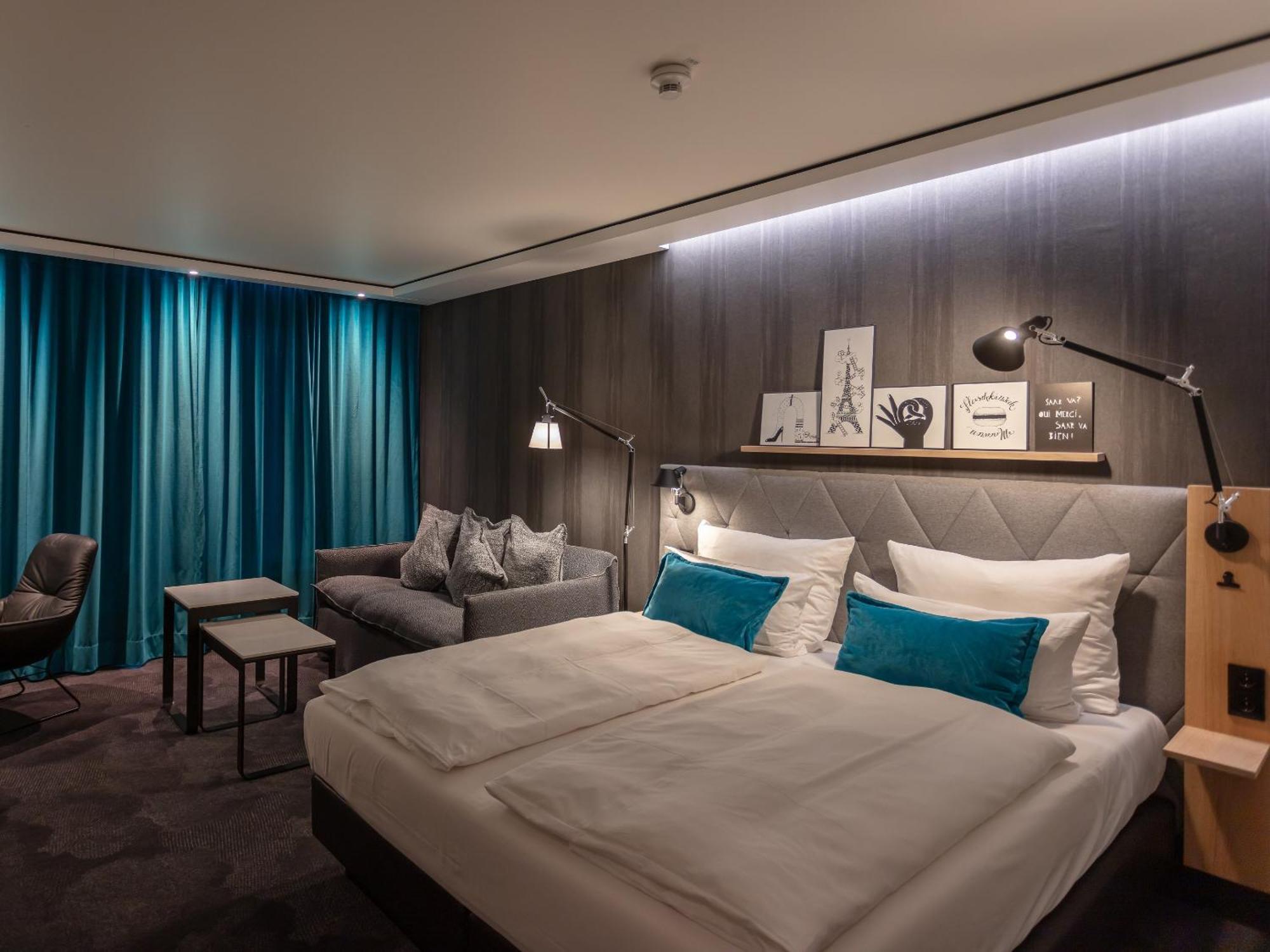 Motel One Σααρμπρύκεν Εξωτερικό φωτογραφία