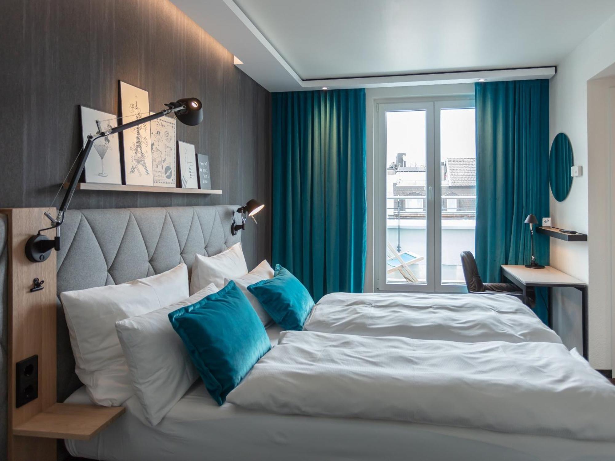 Motel One Σααρμπρύκεν Εξωτερικό φωτογραφία