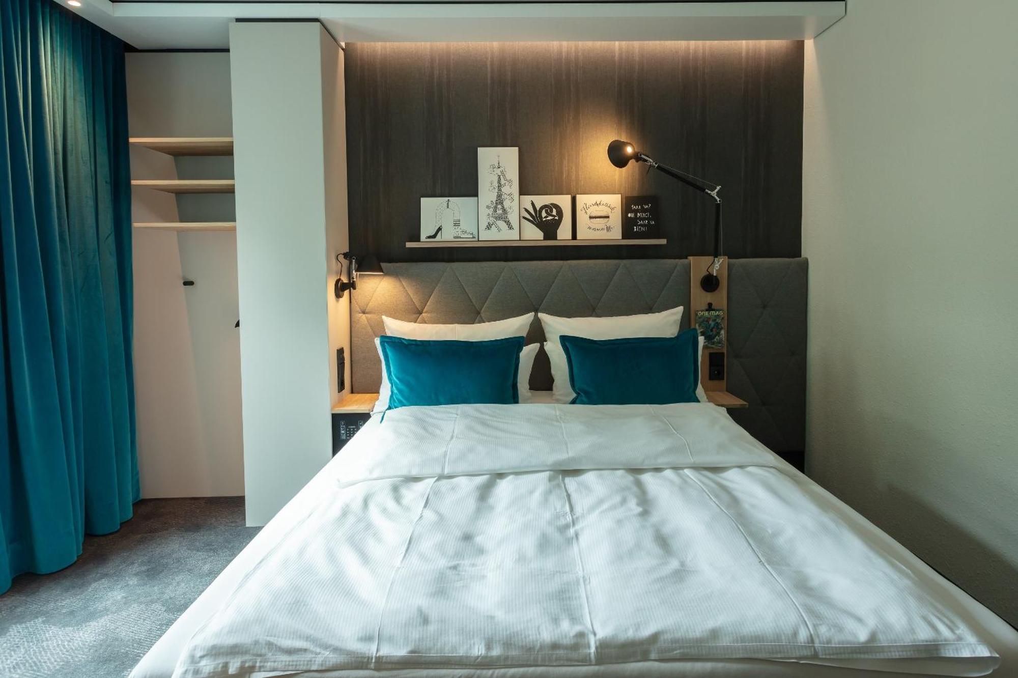 Motel One Σααρμπρύκεν Εξωτερικό φωτογραφία