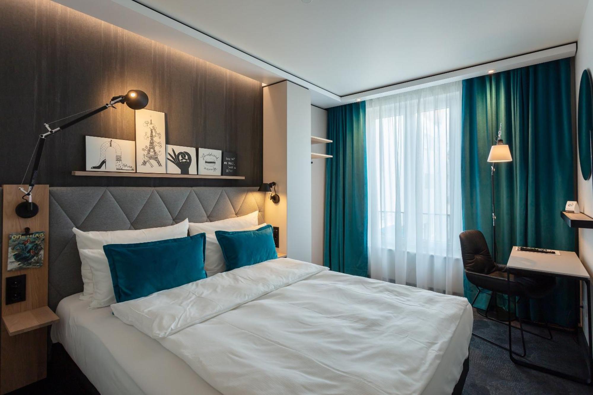 Motel One Σααρμπρύκεν Εξωτερικό φωτογραφία