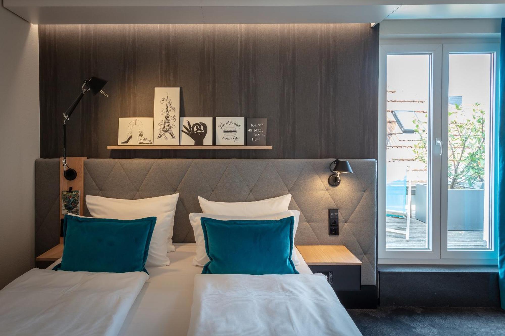 Motel One Σααρμπρύκεν Εξωτερικό φωτογραφία