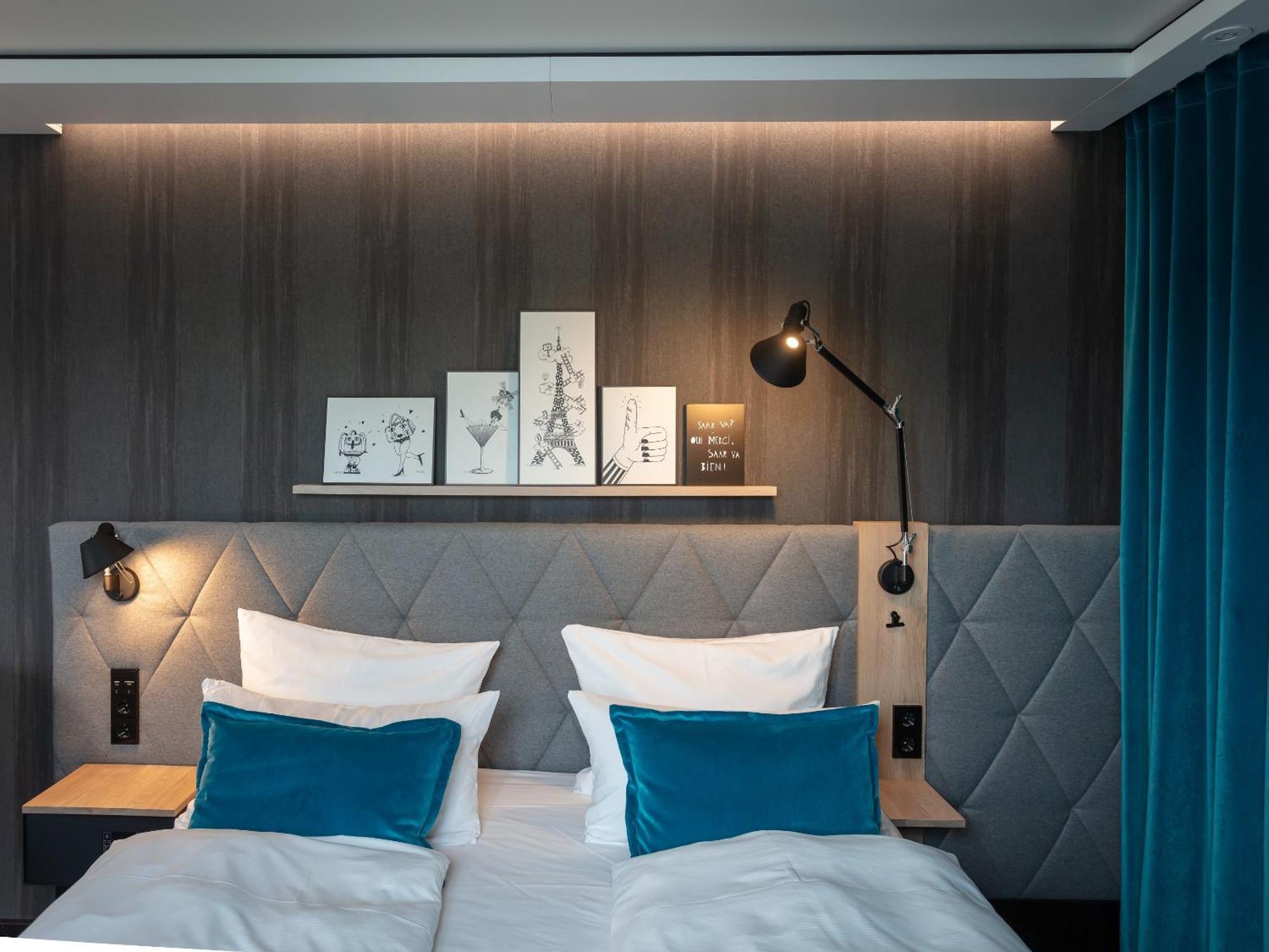 Motel One Σααρμπρύκεν Εξωτερικό φωτογραφία