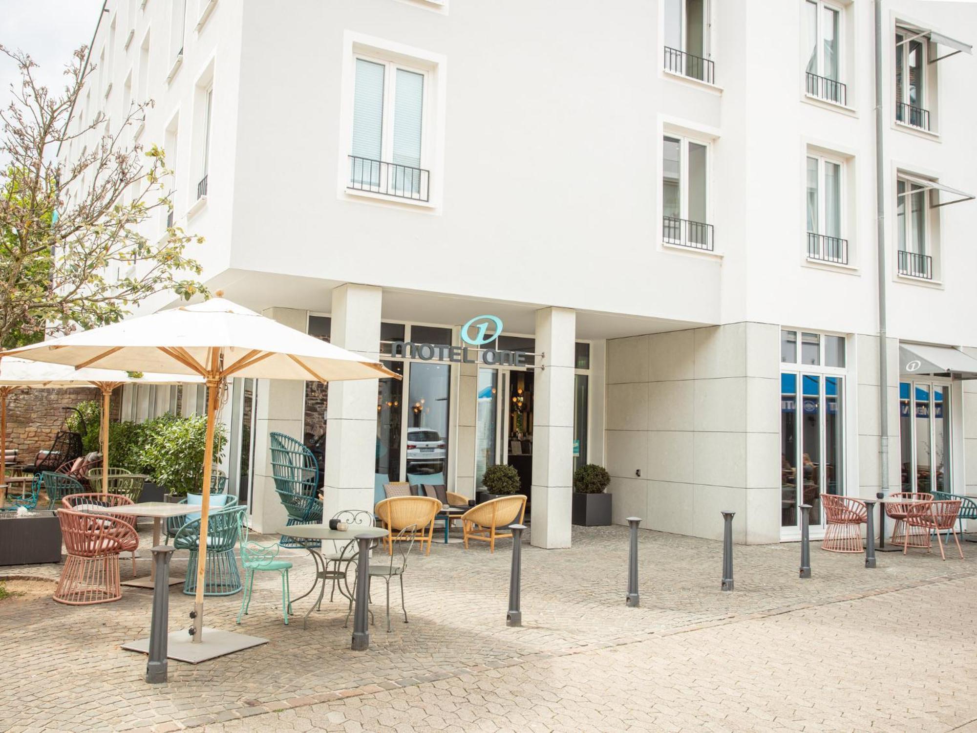 Motel One Σααρμπρύκεν Εξωτερικό φωτογραφία