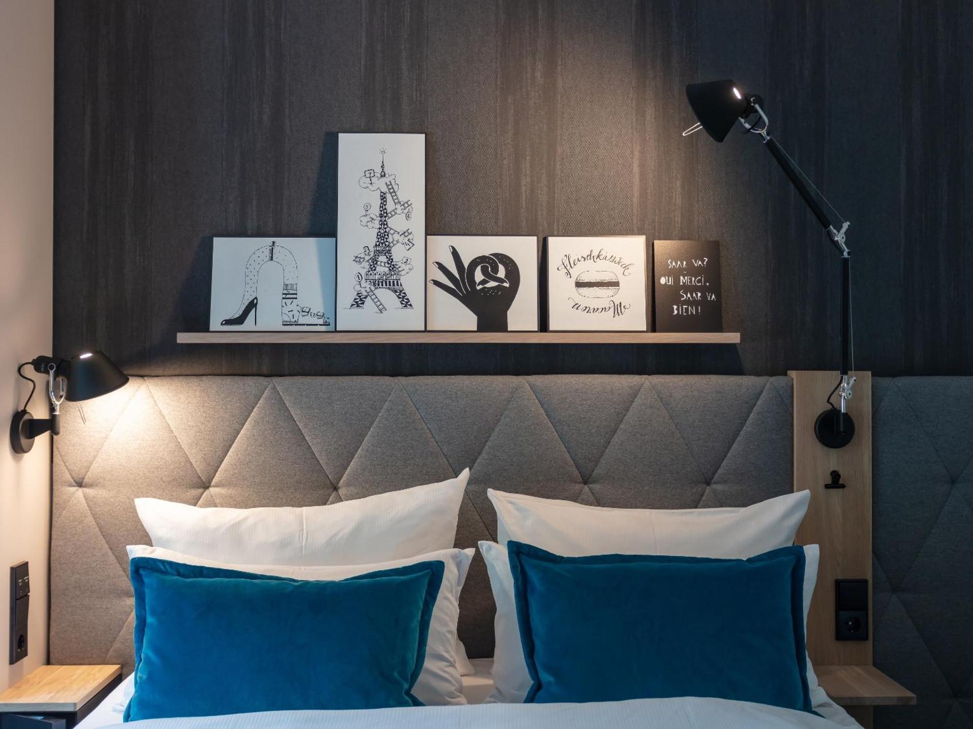 Motel One Σααρμπρύκεν Εξωτερικό φωτογραφία