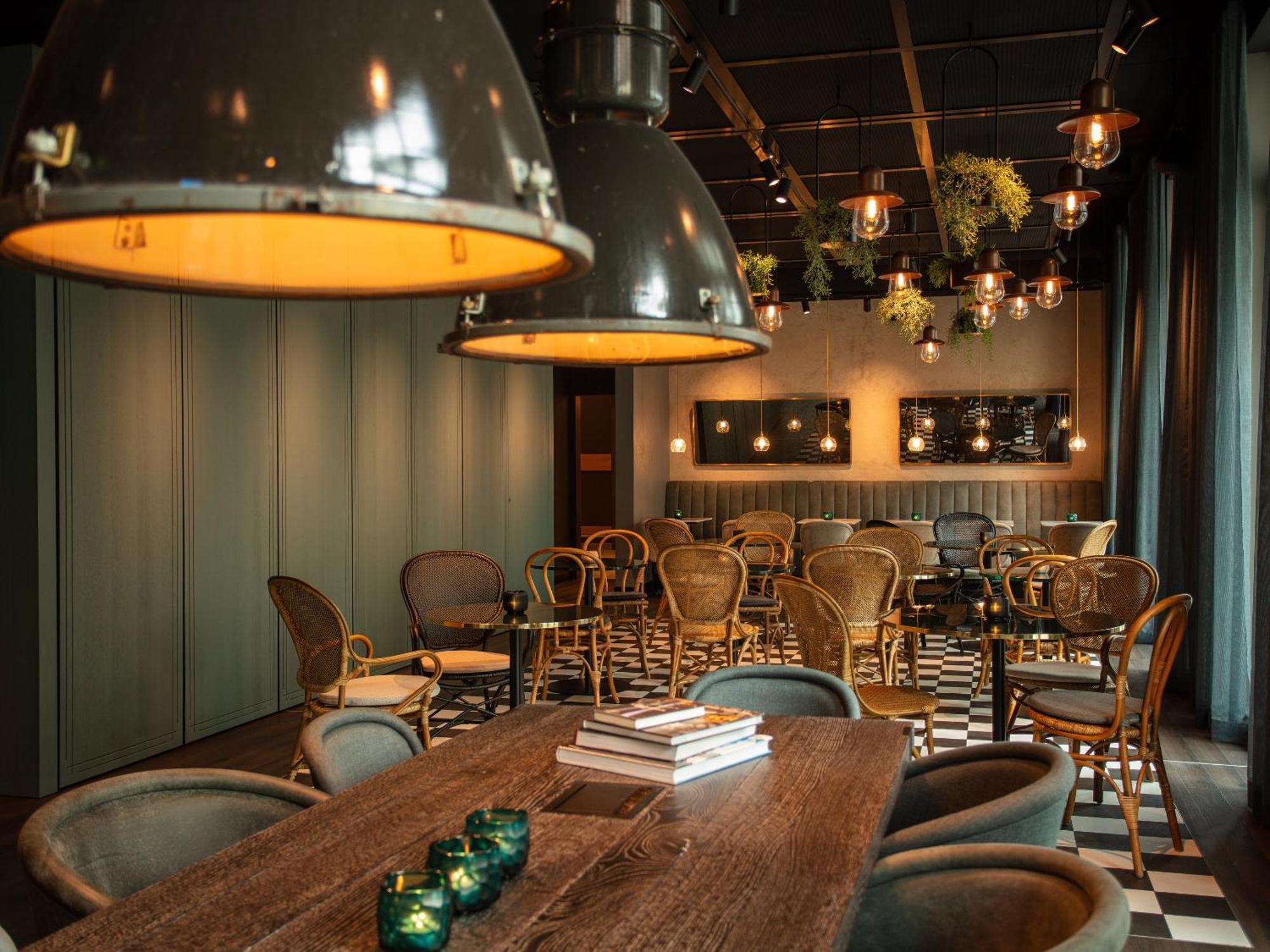 Motel One Σααρμπρύκεν Εξωτερικό φωτογραφία