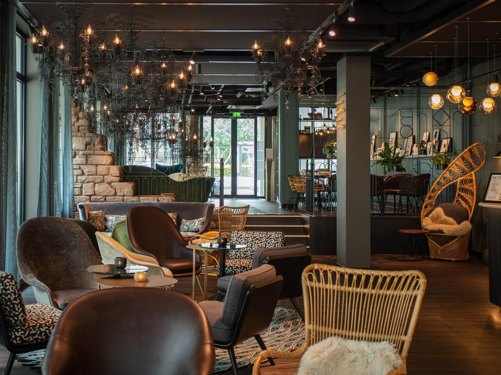 Motel One Σααρμπρύκεν Εξωτερικό φωτογραφία