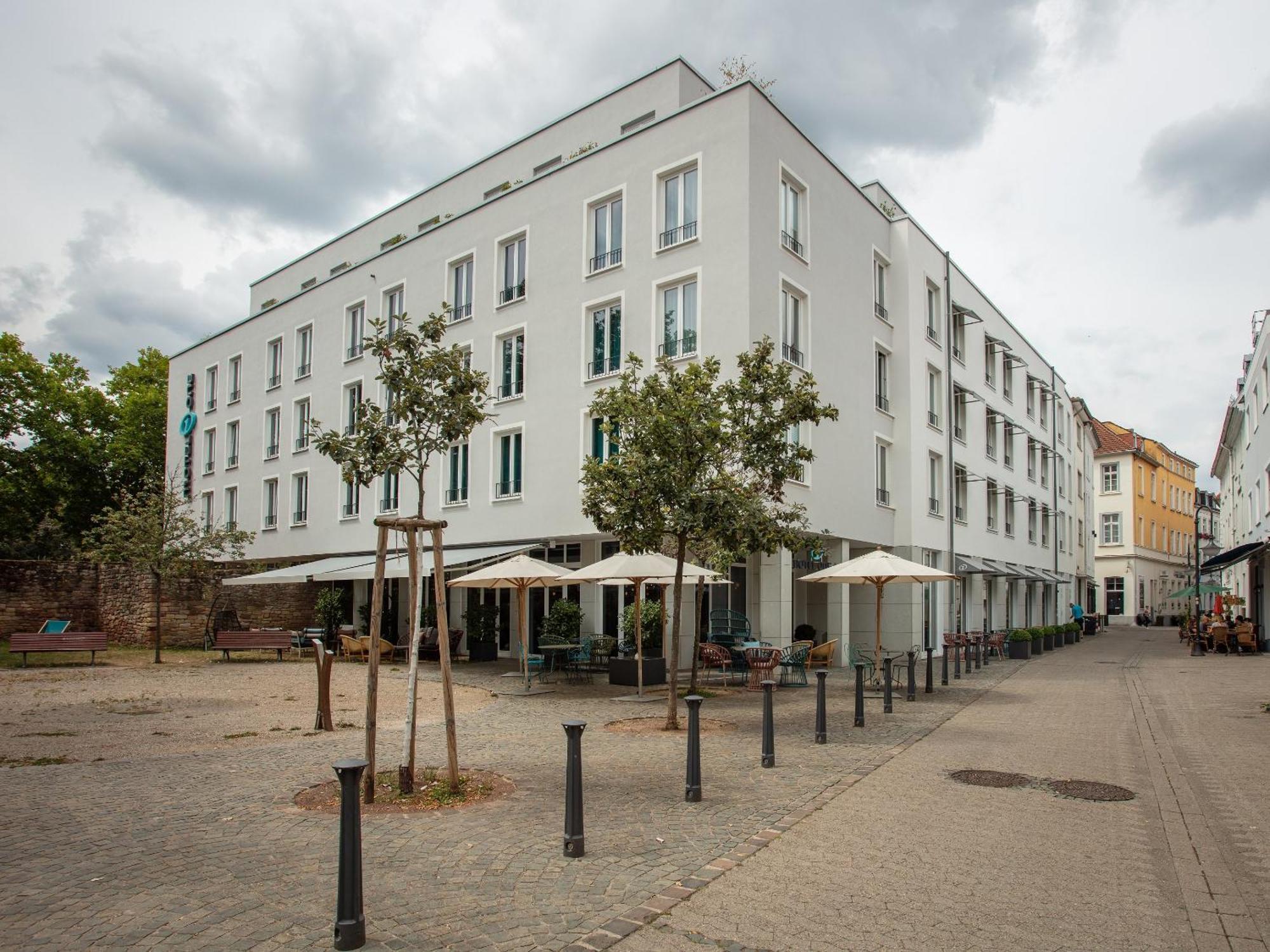 Motel One Σααρμπρύκεν Εξωτερικό φωτογραφία