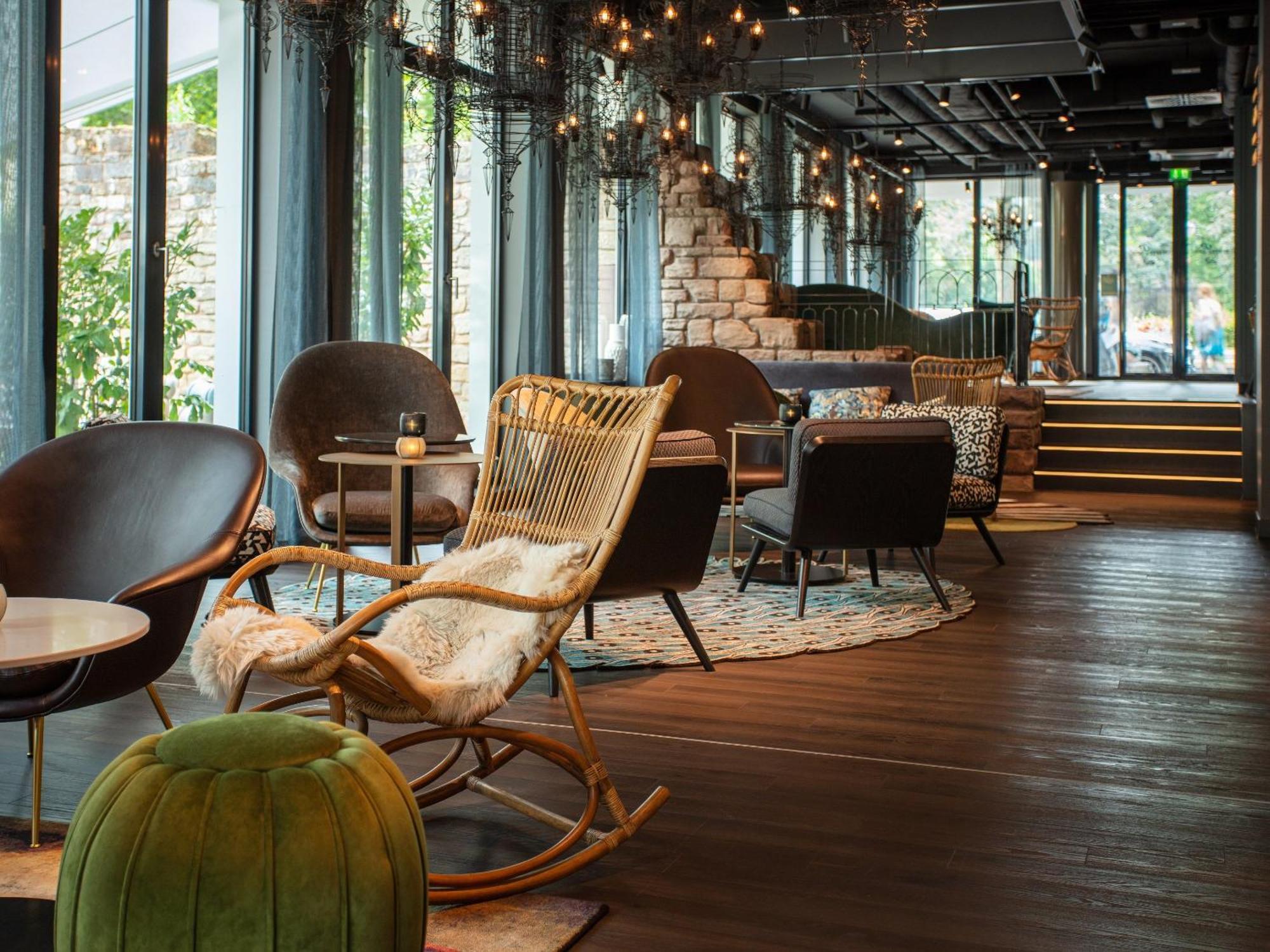 Motel One Σααρμπρύκεν Εξωτερικό φωτογραφία