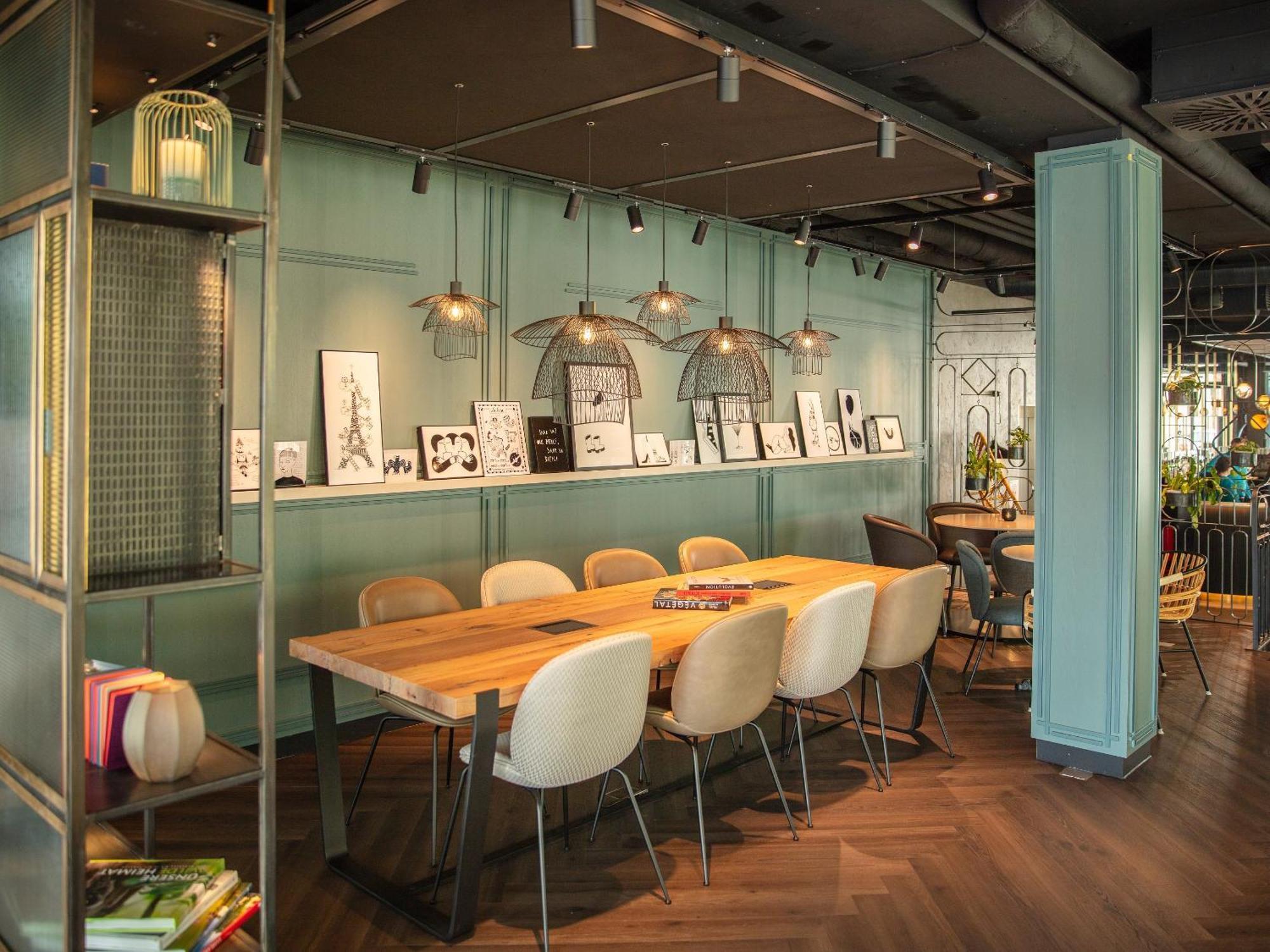 Motel One Σααρμπρύκεν Εξωτερικό φωτογραφία