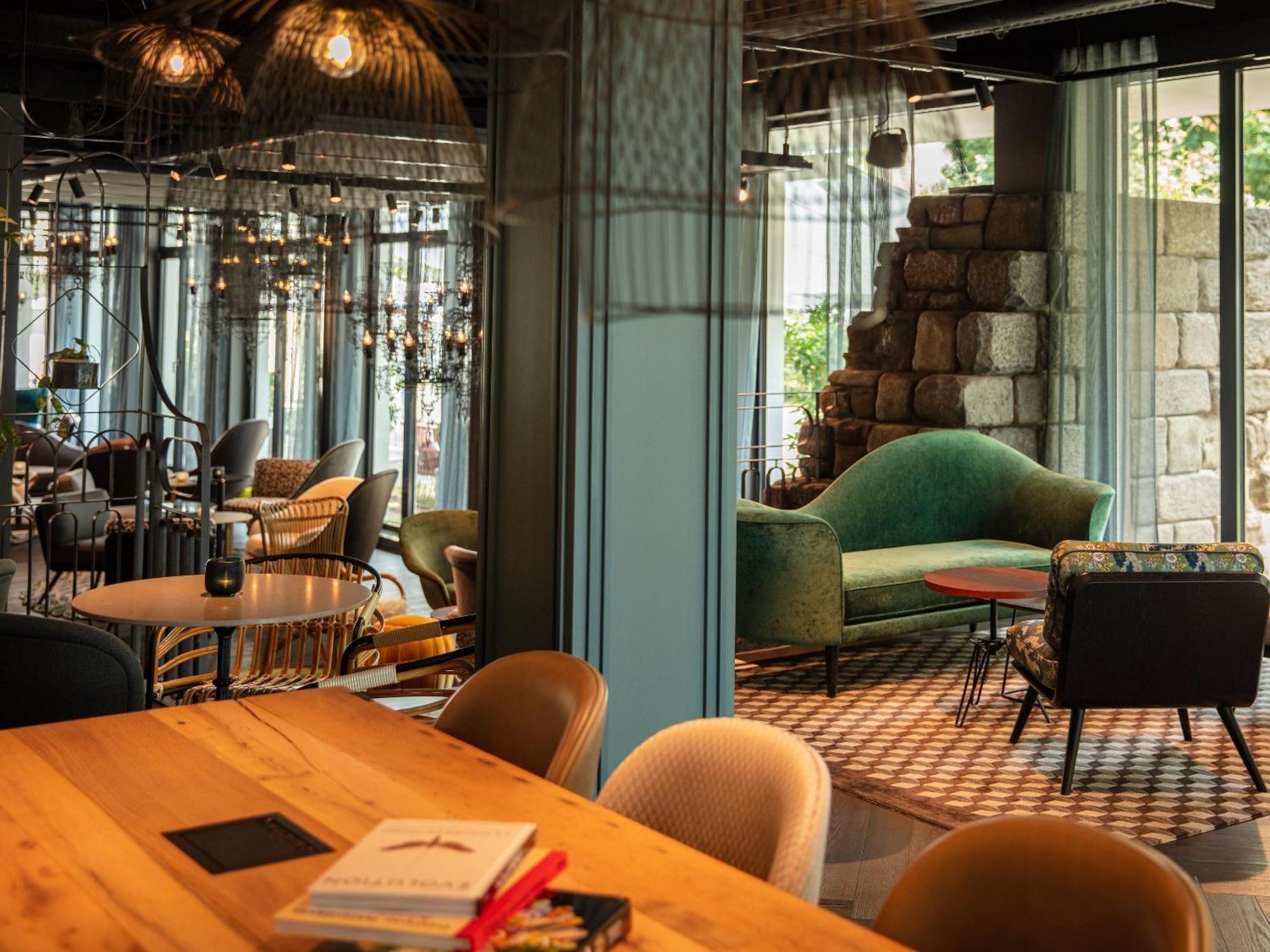 Motel One Σααρμπρύκεν Εξωτερικό φωτογραφία