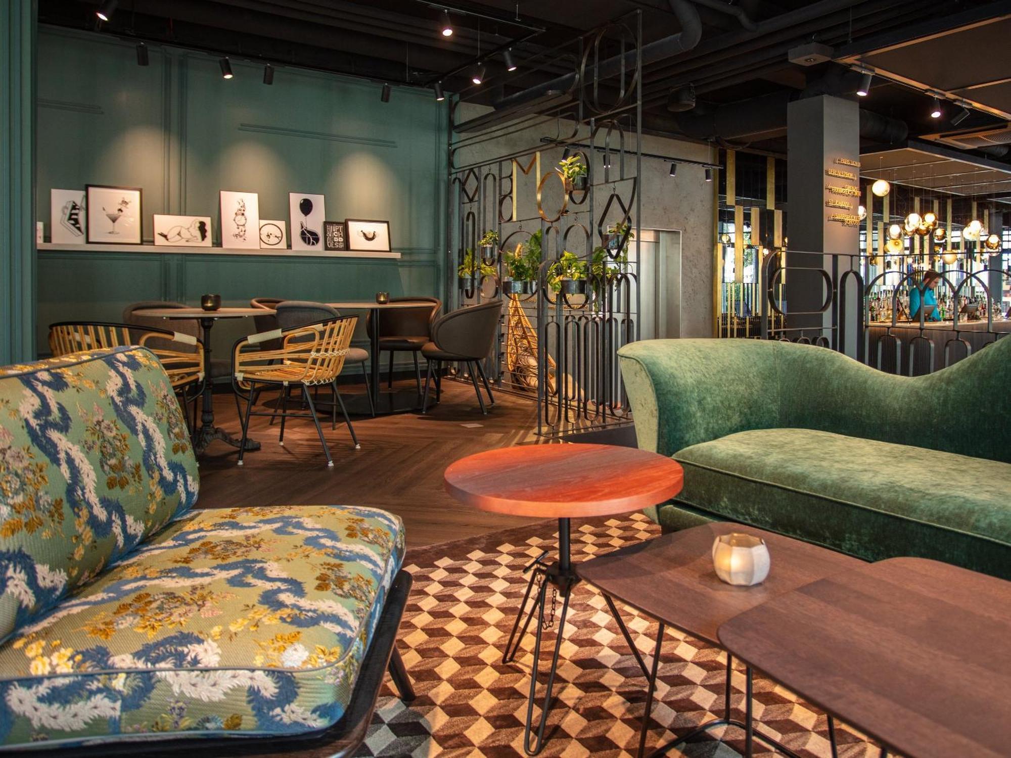 Motel One Σααρμπρύκεν Εξωτερικό φωτογραφία