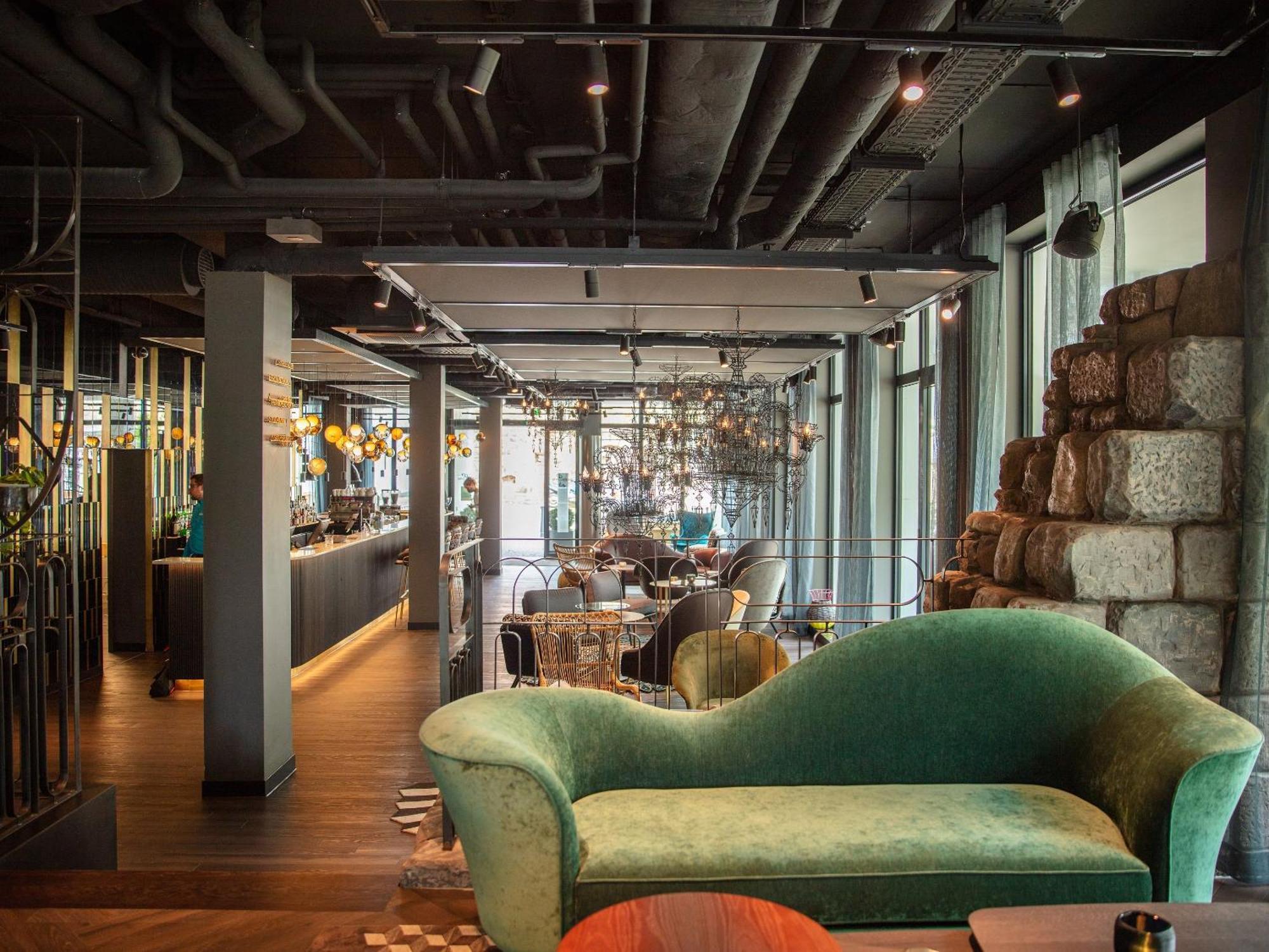 Motel One Σααρμπρύκεν Εξωτερικό φωτογραφία