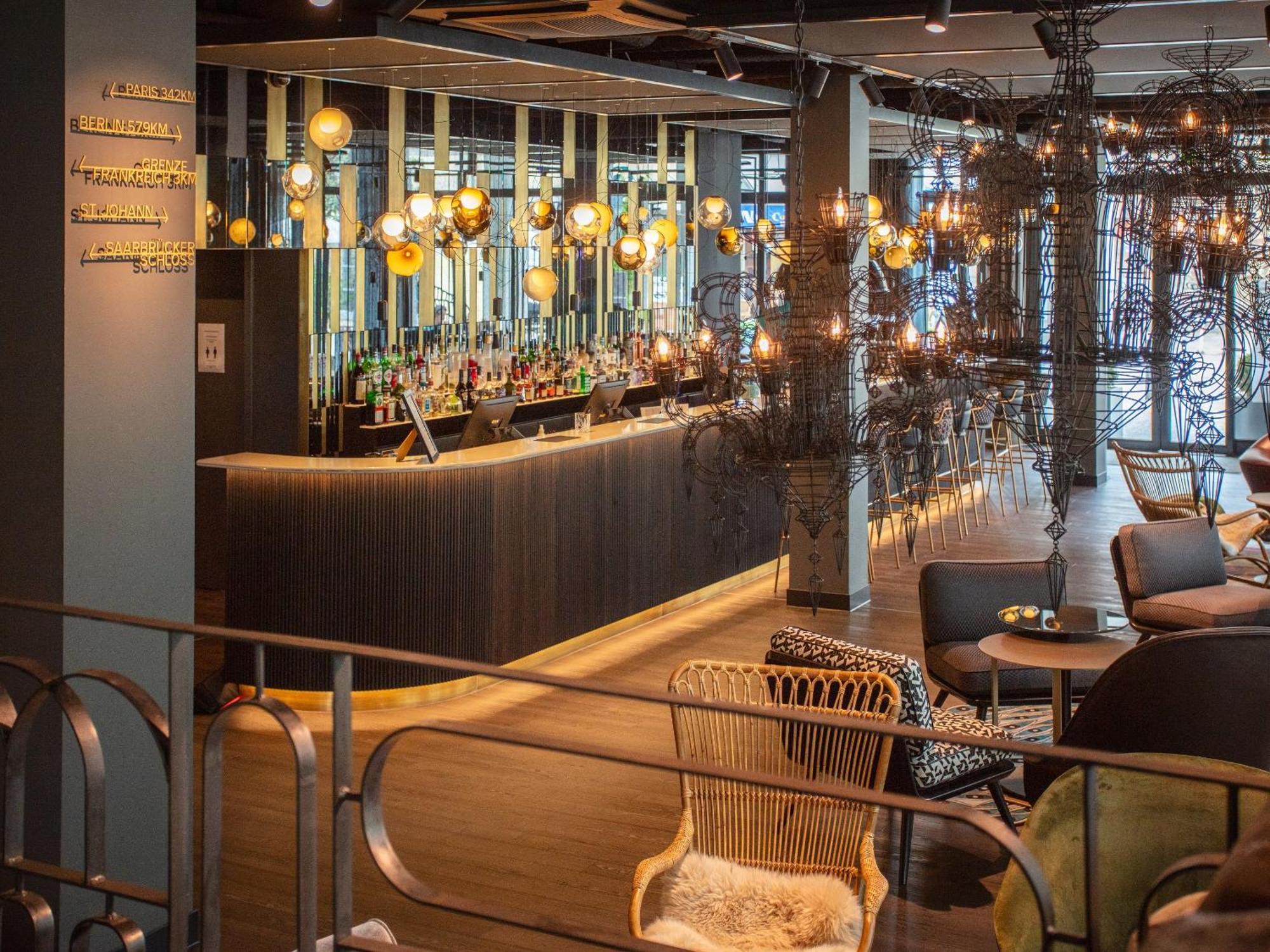 Motel One Σααρμπρύκεν Εξωτερικό φωτογραφία