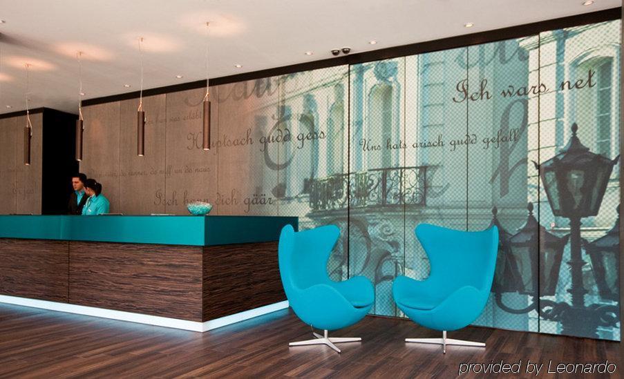 Motel One Σααρμπρύκεν Εξωτερικό φωτογραφία