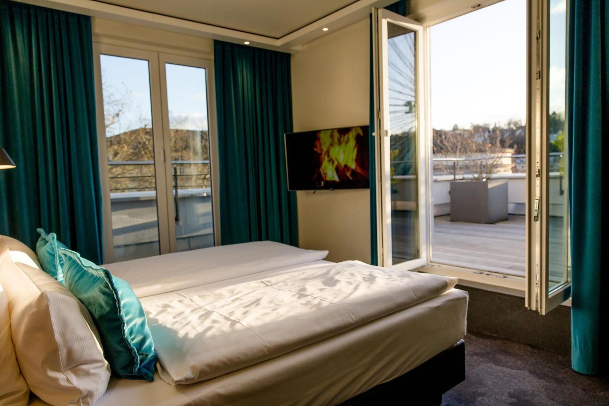 Motel One Σααρμπρύκεν Εξωτερικό φωτογραφία