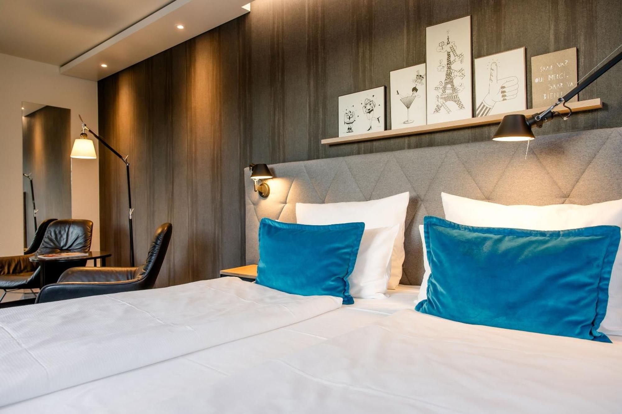 Motel One Σααρμπρύκεν Εξωτερικό φωτογραφία