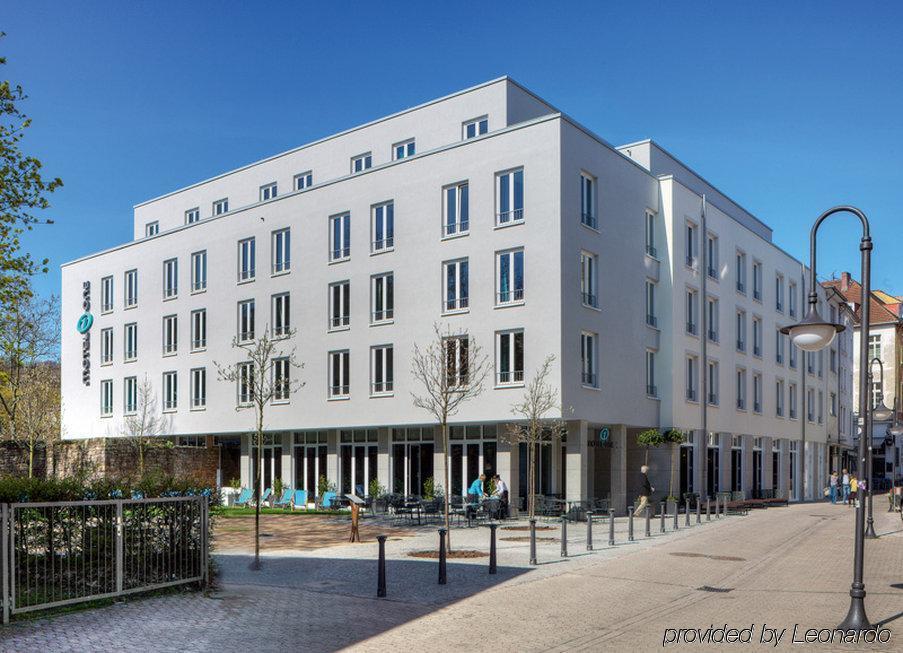 Motel One Σααρμπρύκεν Εξωτερικό φωτογραφία