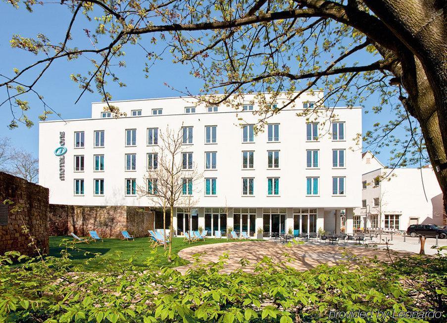 Motel One Σααρμπρύκεν Εξωτερικό φωτογραφία