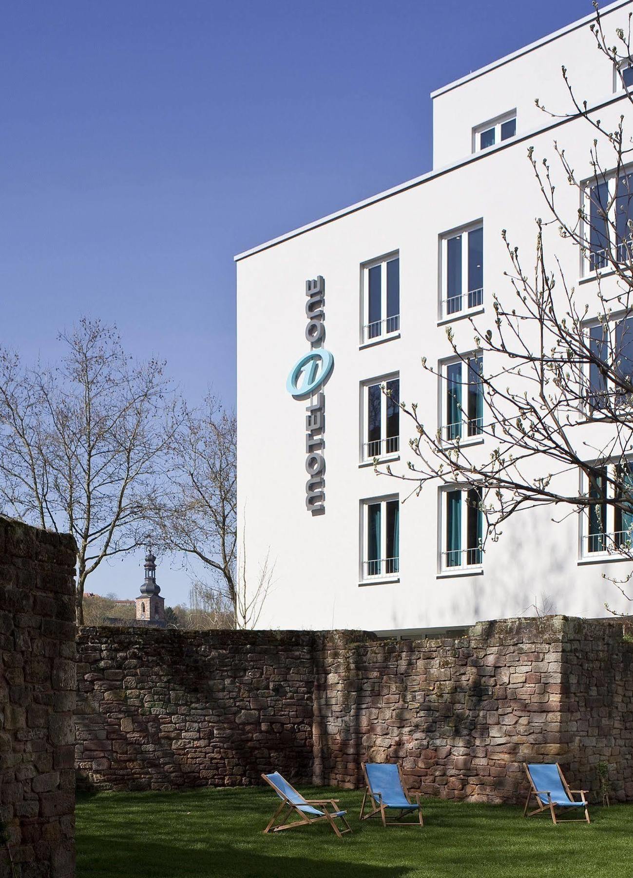 Motel One Σααρμπρύκεν Εξωτερικό φωτογραφία
