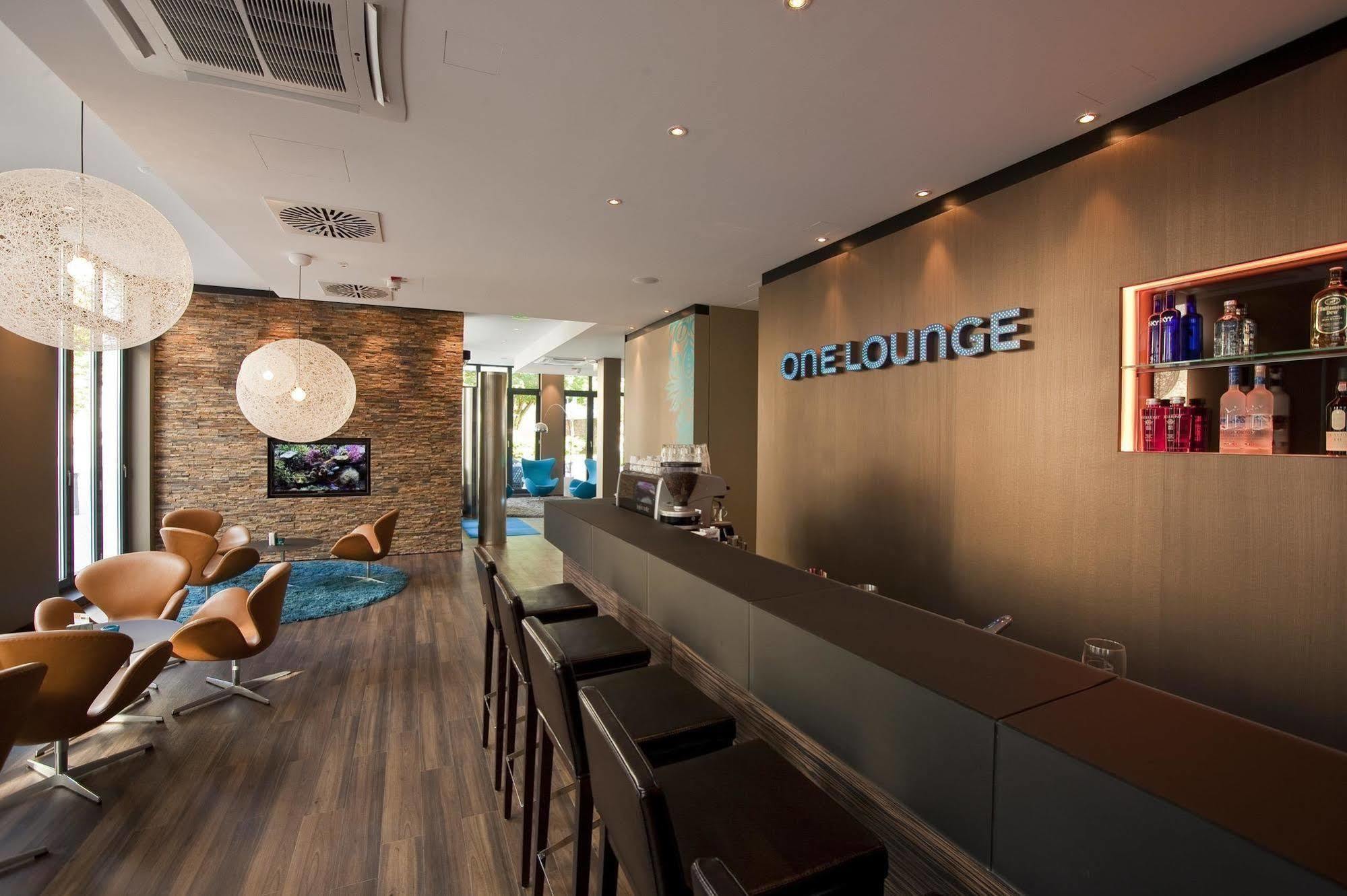 Motel One Σααρμπρύκεν Εξωτερικό φωτογραφία